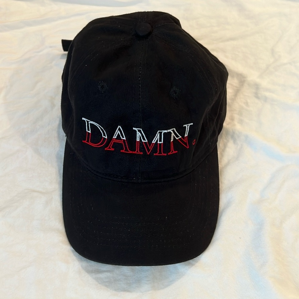 Kendrick Lamar DAMN Hat